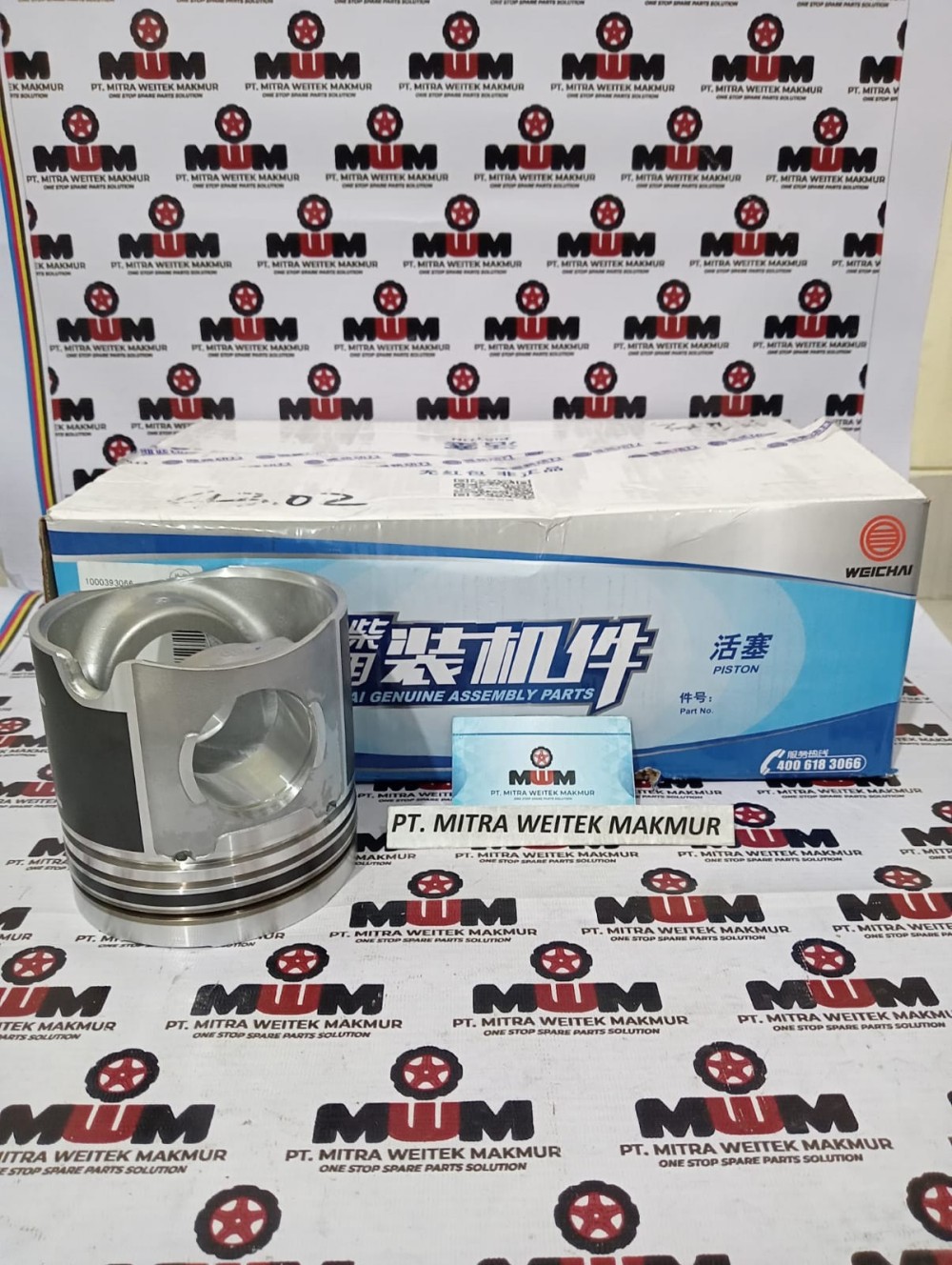 Weichai Piston 1000393066